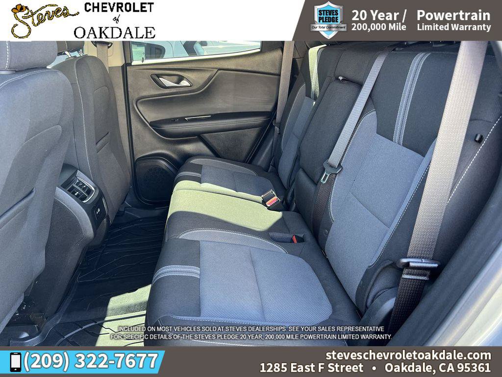 Used 2023 Chevrolet Blazer LT w/ Midnight/Sport Edition FWD image 27
