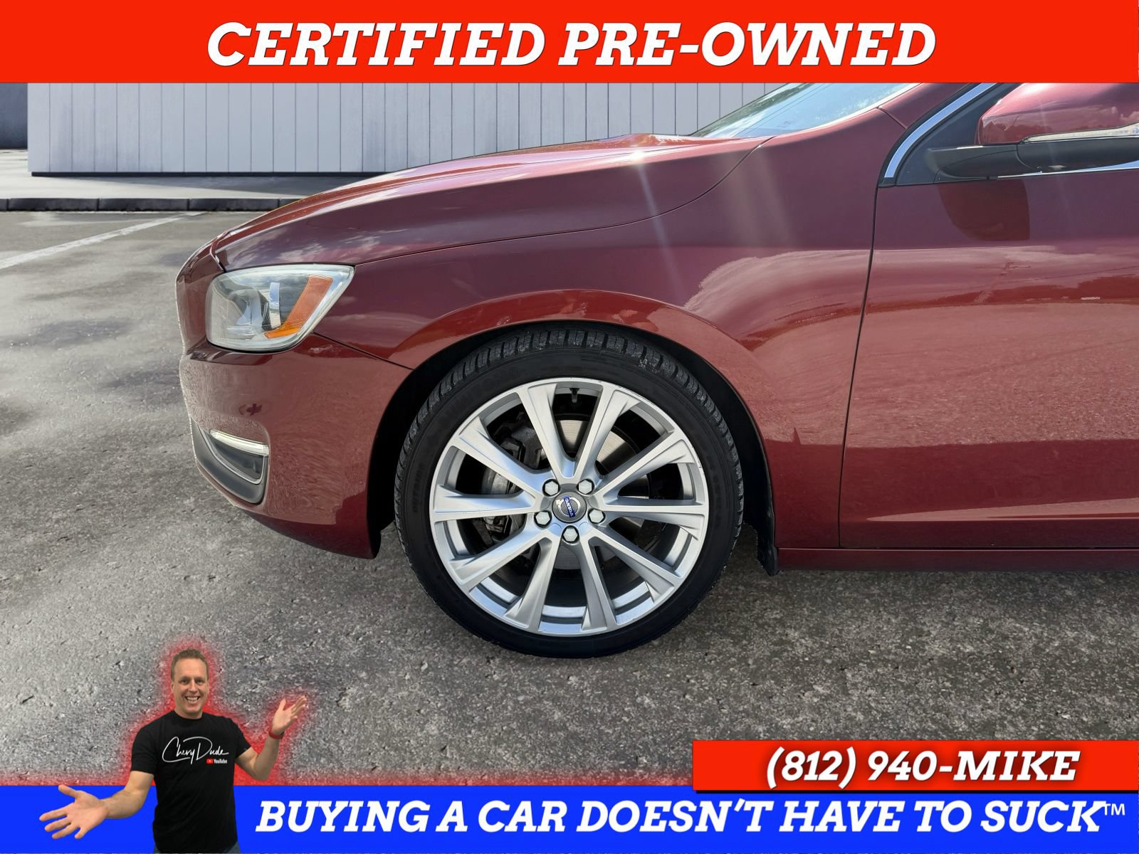 Used 2016 Volvo S60 T5 Premier w/ Climate Package AWD/4WD image 19