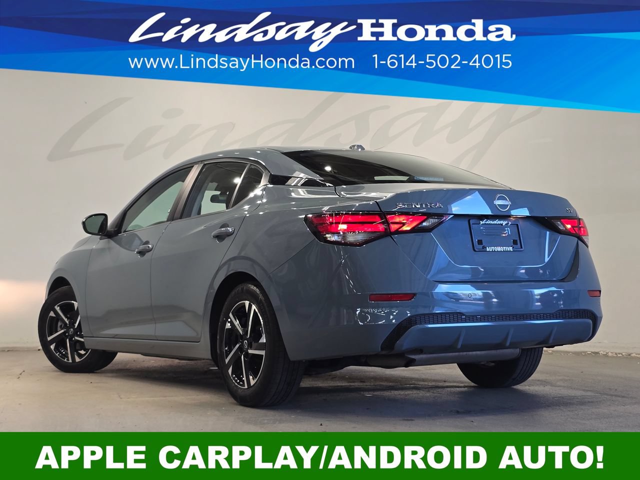 Used 2024 Nissan Sentra SV FWD image 4