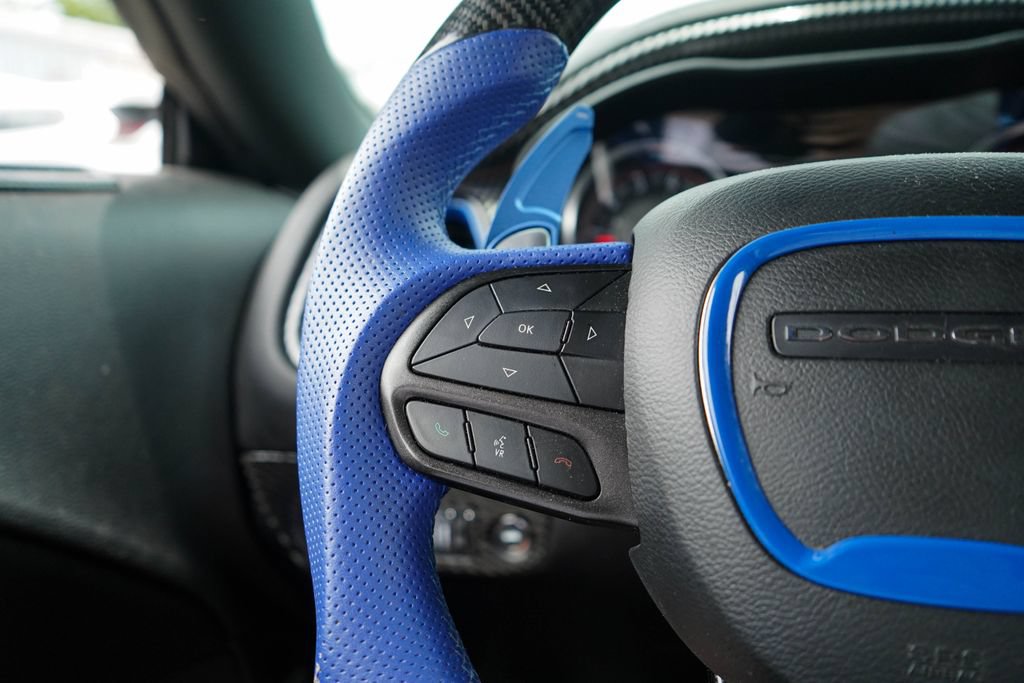 Used 2022 Dodge Challenger R/T Scat Pack RWD image 30