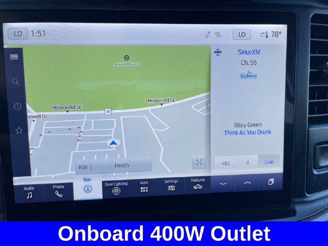 Used 2023 Ford F150 XLT w/ Equipment Group 302A High AWD/4WD image 19