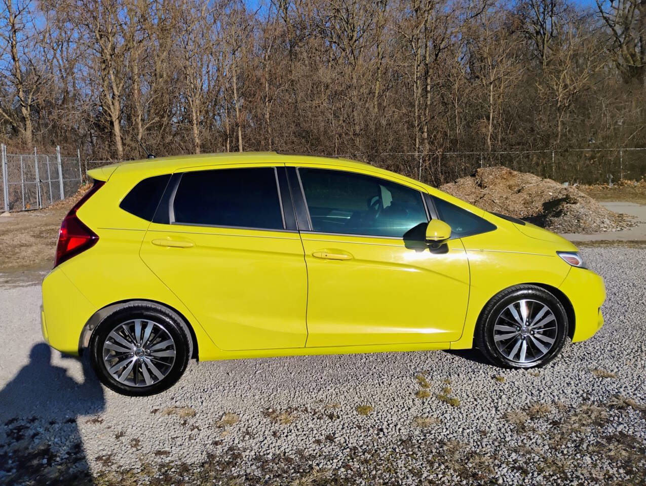 Used 2016 Honda Fit EX-L image 14