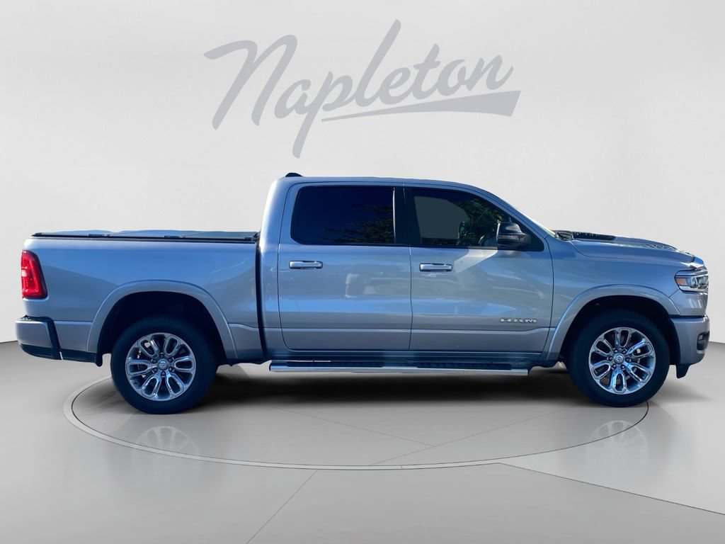 Used 2025 RAM 1500 Laramie RWD image 7