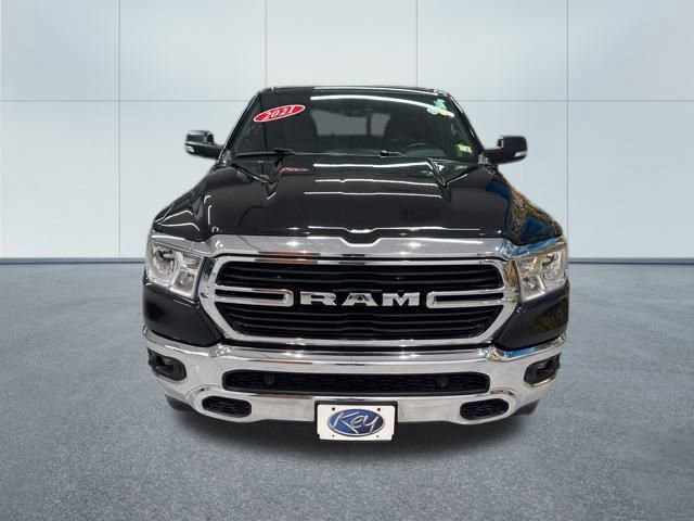 Used 2021 RAM 1500 Big Horn image 13