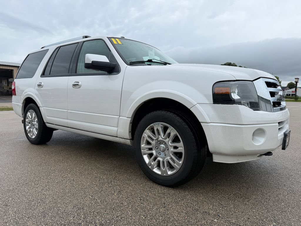 Used 2011 Ford Expedition Limited w/ 301A Rapid Spec Order Code AWD/4WD image 3