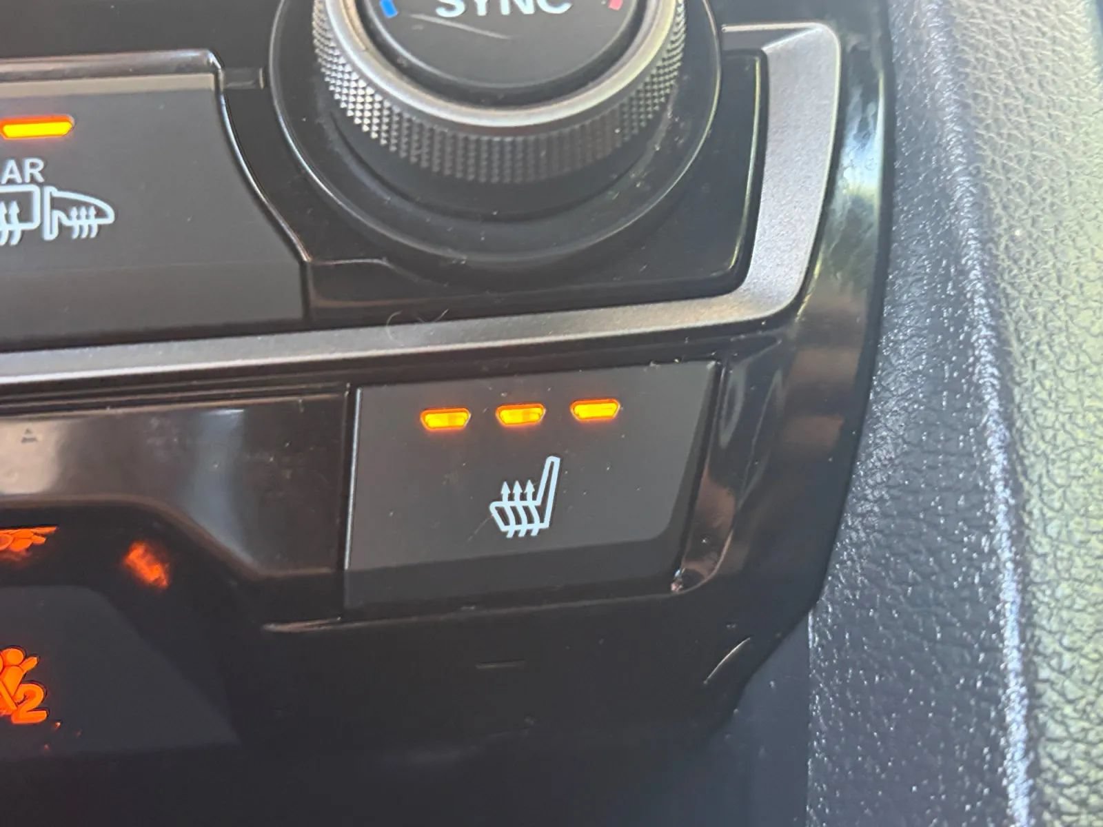 Used 2017 Honda Civic Sport Touring image 25