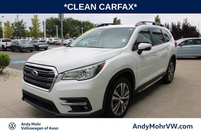 Used 2019 Subaru Ascent Limited w/ Popular Package #2A AWD/4WD image 3
