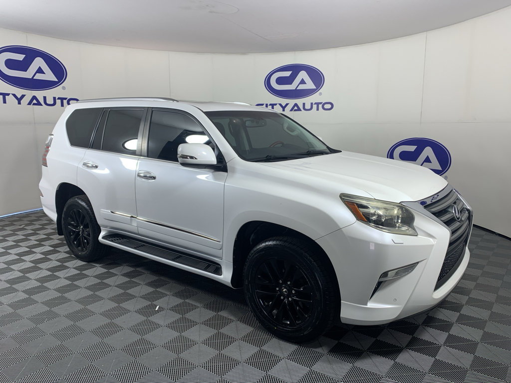 Used 2014 Lexus GX 460 w/ Premium Package AWD/4WD image 1