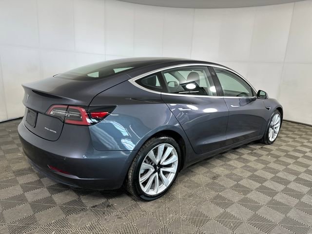 Used 2018 Tesla Model 3 Long Range image 3