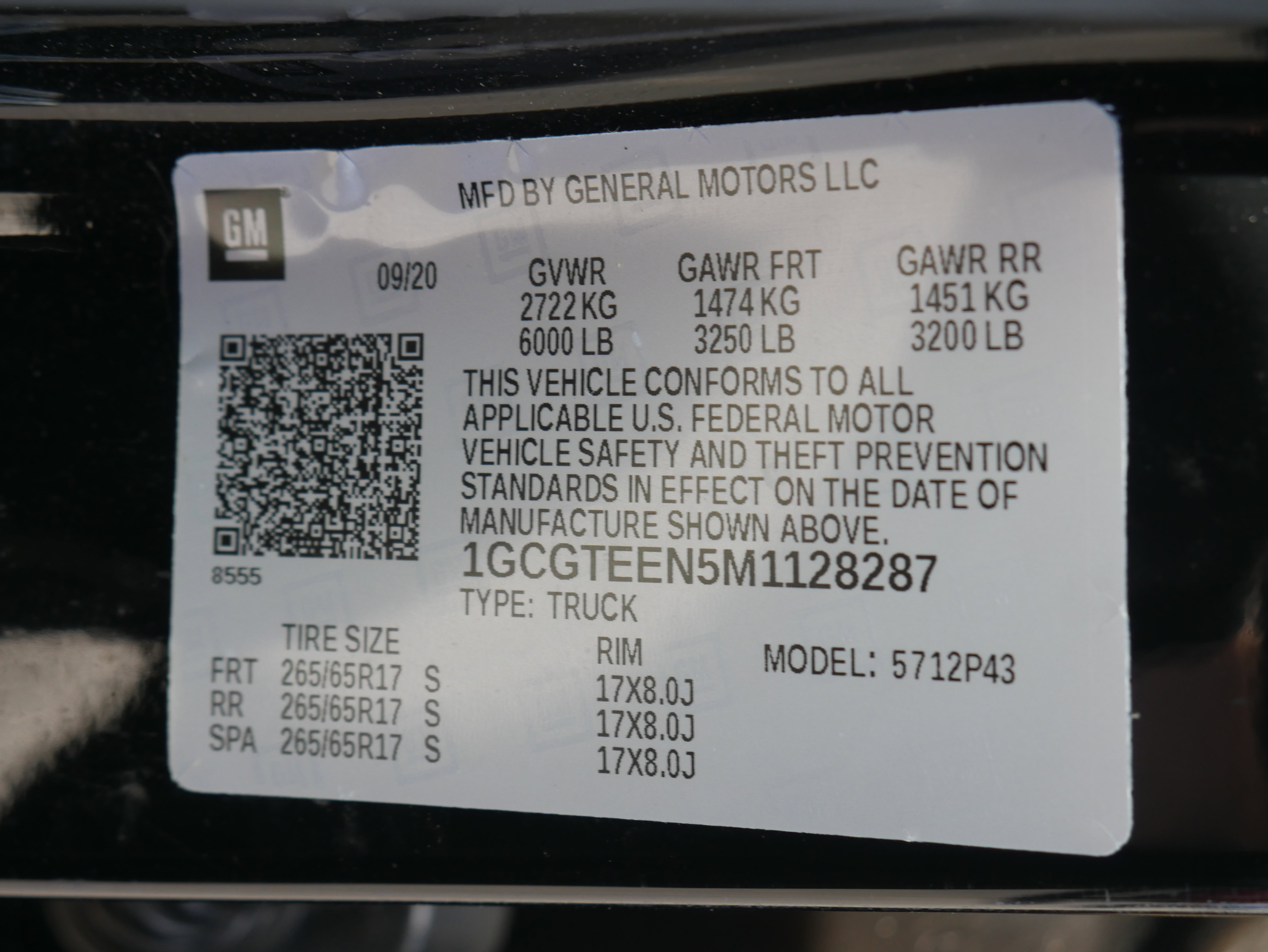 Certified 2021 Chevrolet Colorado ZR2 w/ Colorado ZR2 Bison Edition image 30