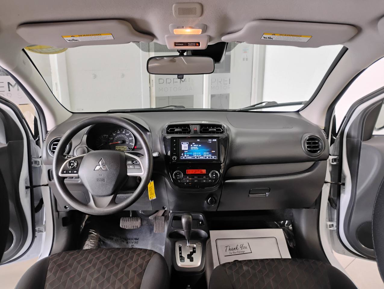 Used 2024 Mitsubishi Mirage ES FWD image 27