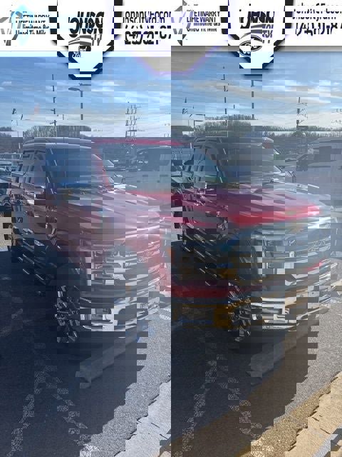 Used 2024 Ford F150 Lariat w/ Equipment Group 502A High