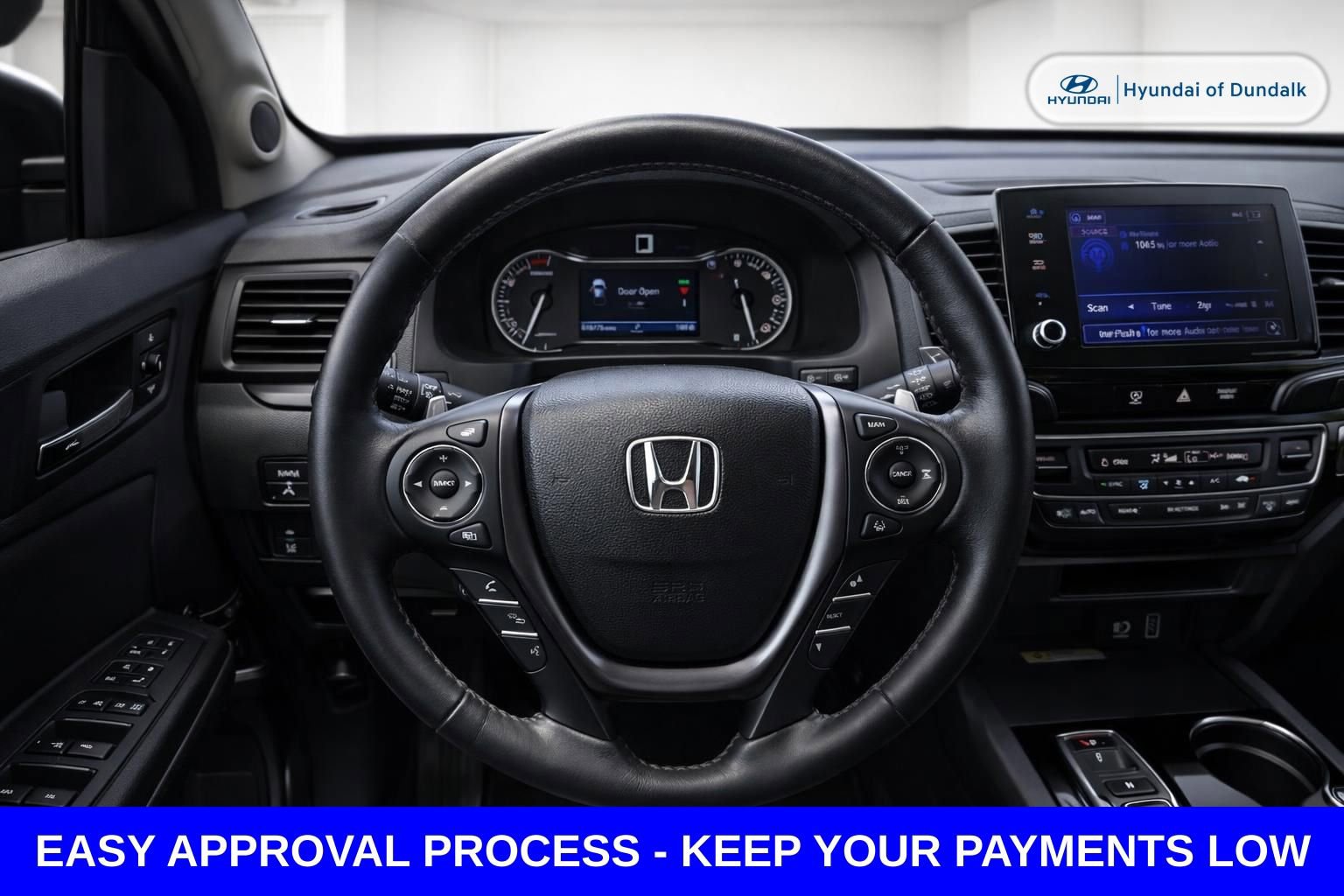 Used 2023 Honda Ridgeline RTL-E image 10