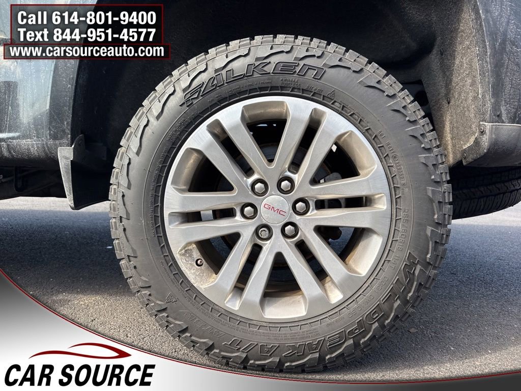 Used 2015 GMC Canyon SLT w/ Driver Alert Package image 27