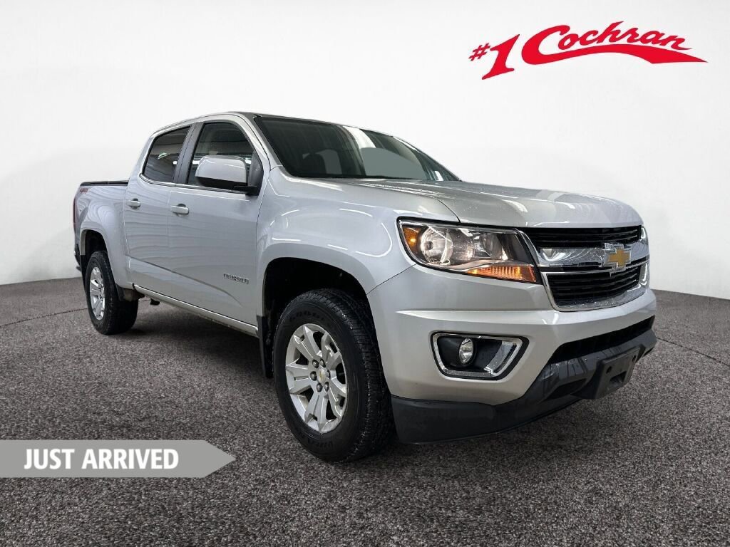 Used 2020 Chevrolet Colorado LT w/ LT Convenience Package image 1