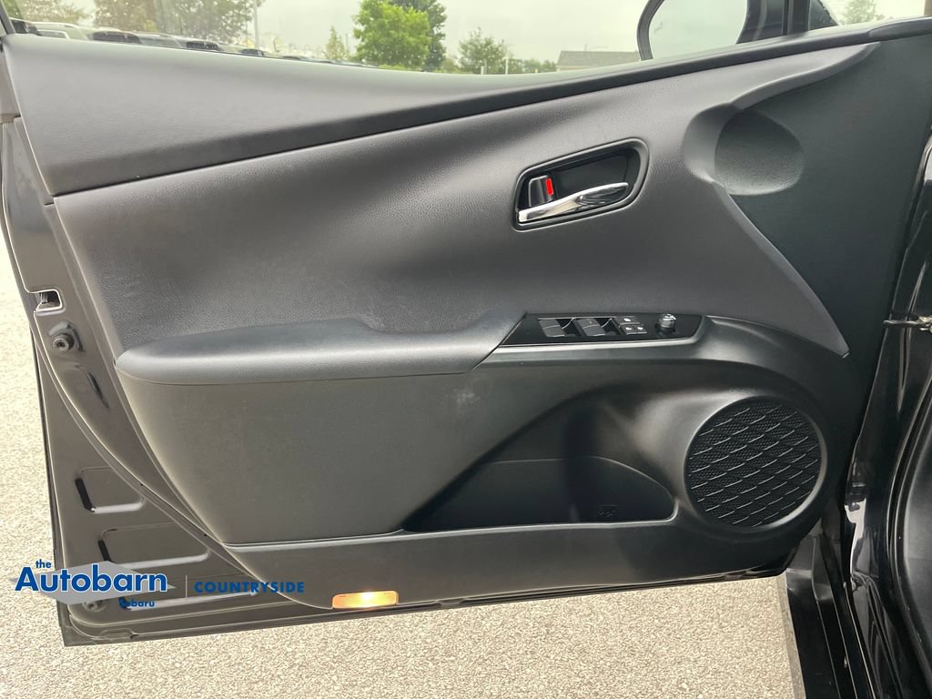 Used 2022 Toyota Prius XLE AWD/4WD image 10