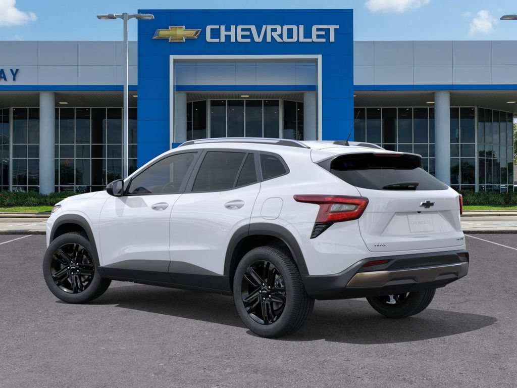 New 2026 Chevrolet Trax ACTIV w/ Driver Confidence Package FWD image 3