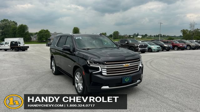 Certified 2024 Chevrolet Tahoe High Country