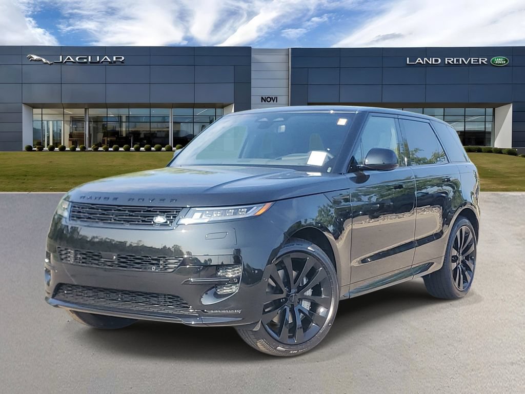 New 2026 Land Rover Range Rover Sport Dynamic SE AWD/4WD image 1