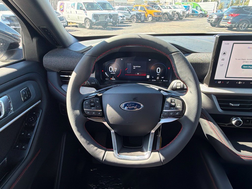 New 2027 Ford Explorer ST-Line w/ Premium Package AWD/4WD image 18