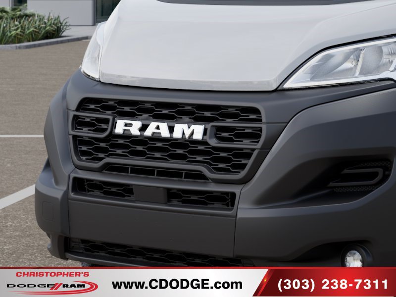 New 2026 RAM ProMaster 2500 w/ Convenience Group FWD image 11