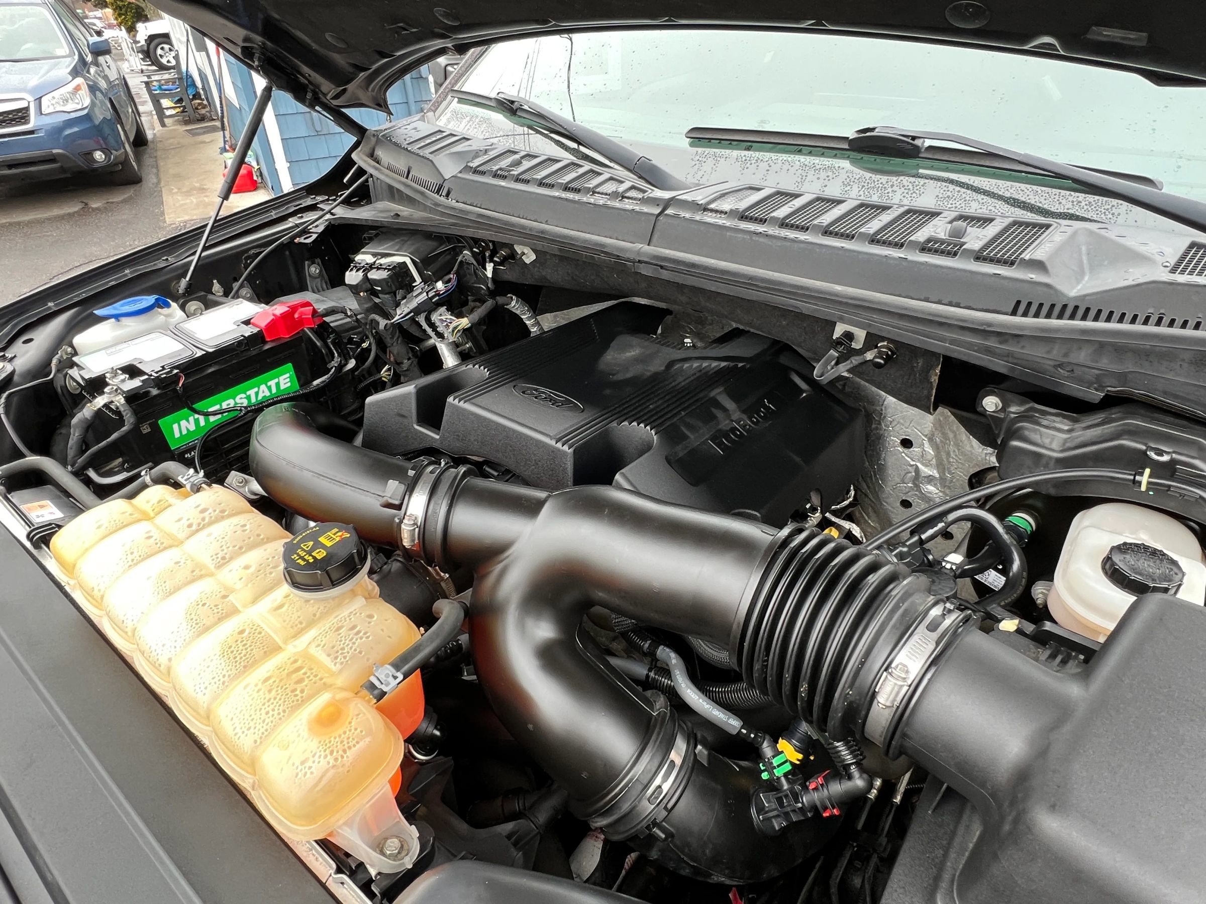 Used 2018 Ford F150 XLT w/ Max Trailer Tow Package image 40