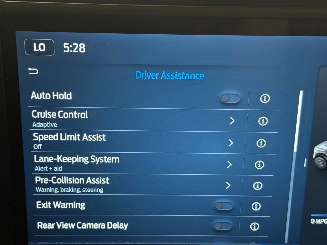 Used 2025 Ford F150 Raptor w/ Equipment Group 803A Raptor R image 69