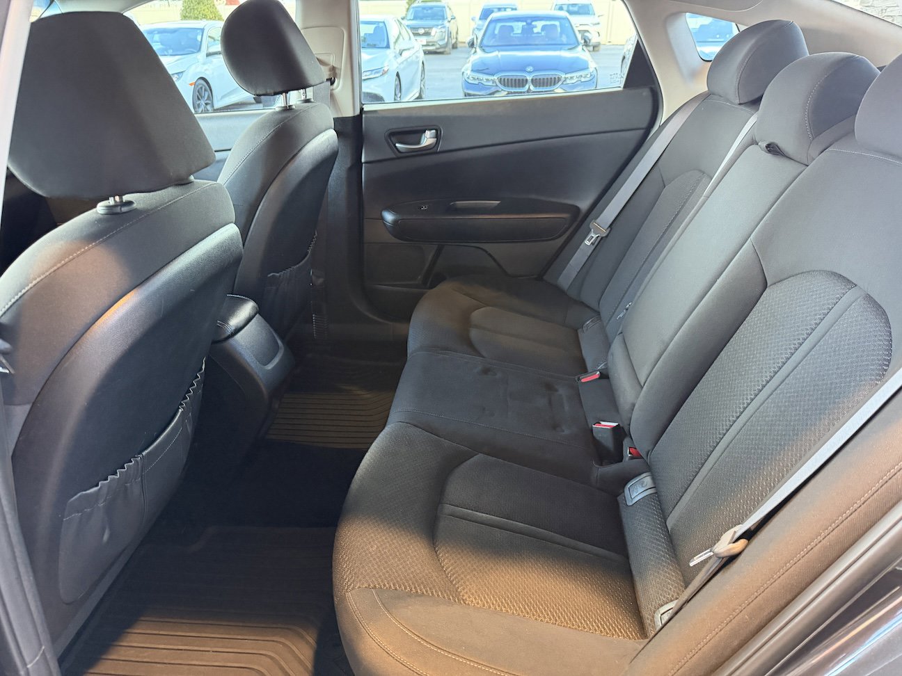 Used 2018 Kia Optima LX image 23