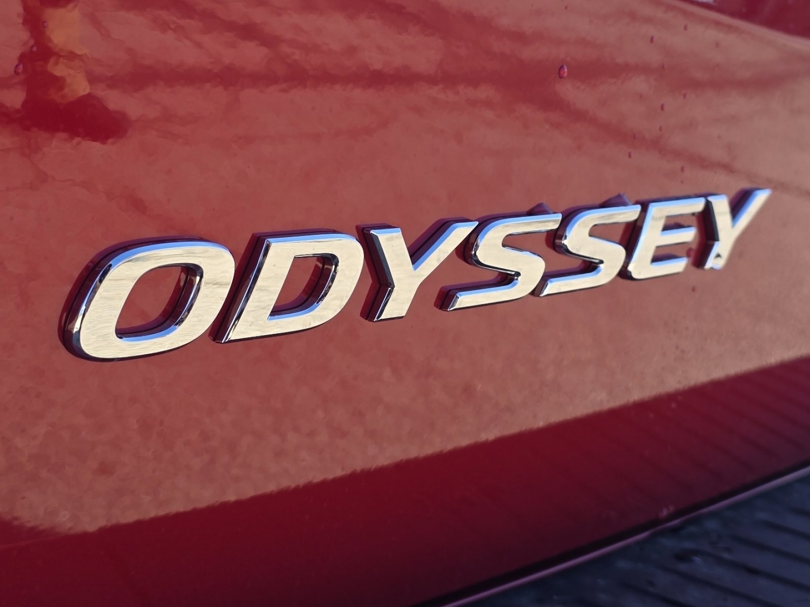 New 2026 Honda Odyssey EX-L image 14