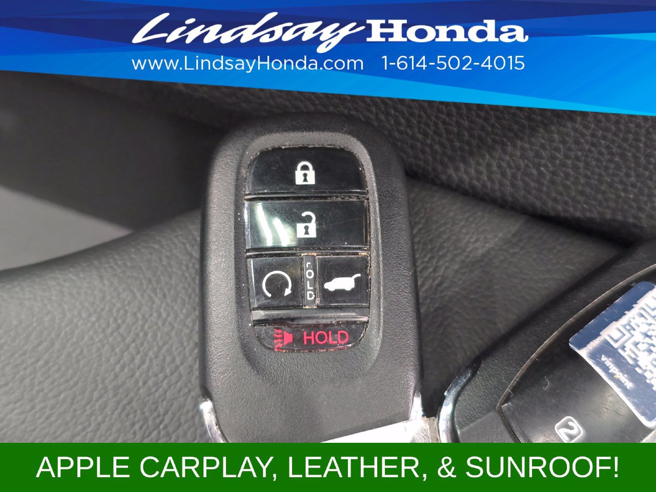 Used 2025 Honda CR-V EX-L image 23