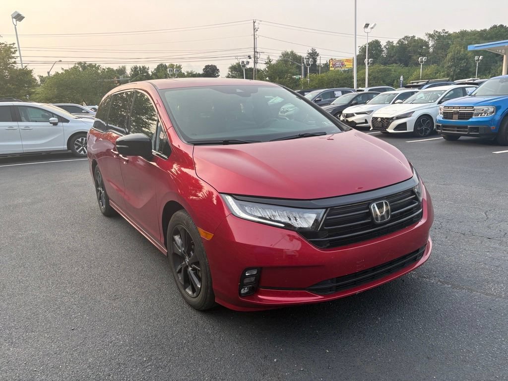 Used 2023 Honda Odyssey Sport