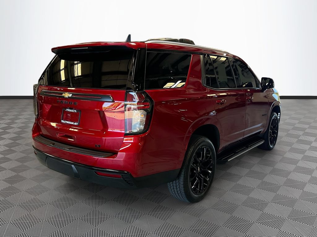 Used 2023 Chevrolet Tahoe LT w/ Luxury Package AWD/4WD image 7