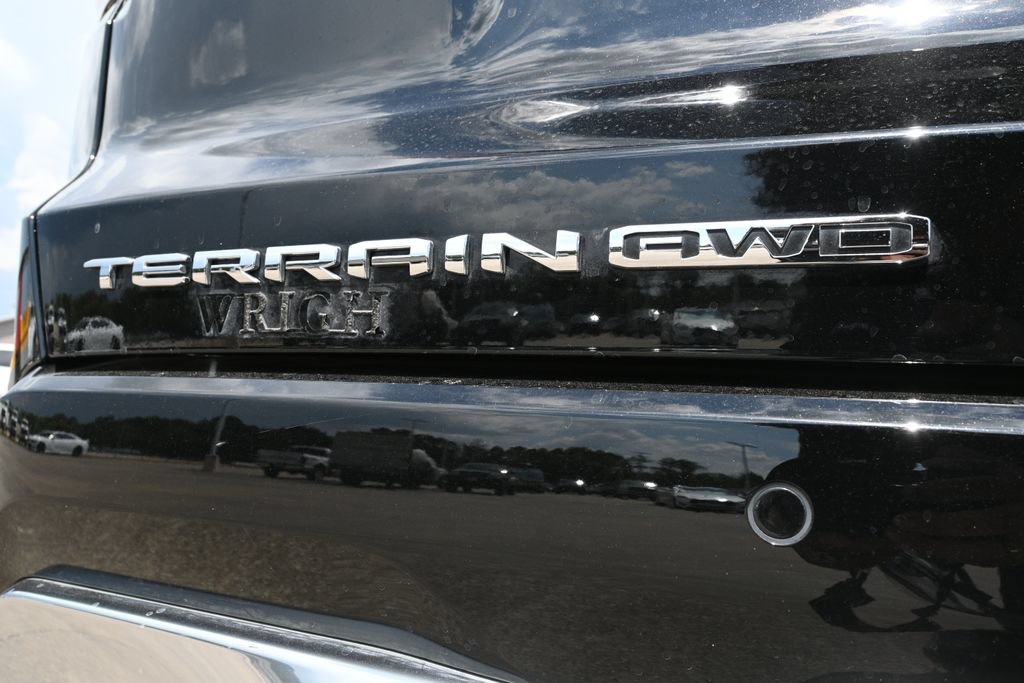 Used 2026 GMC Terrain Denali w/ LPO, Floor Liner Package AWD/4WD image 19