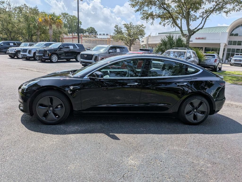 Used 2018 Tesla Model 3 Mid Range RWD image 8
