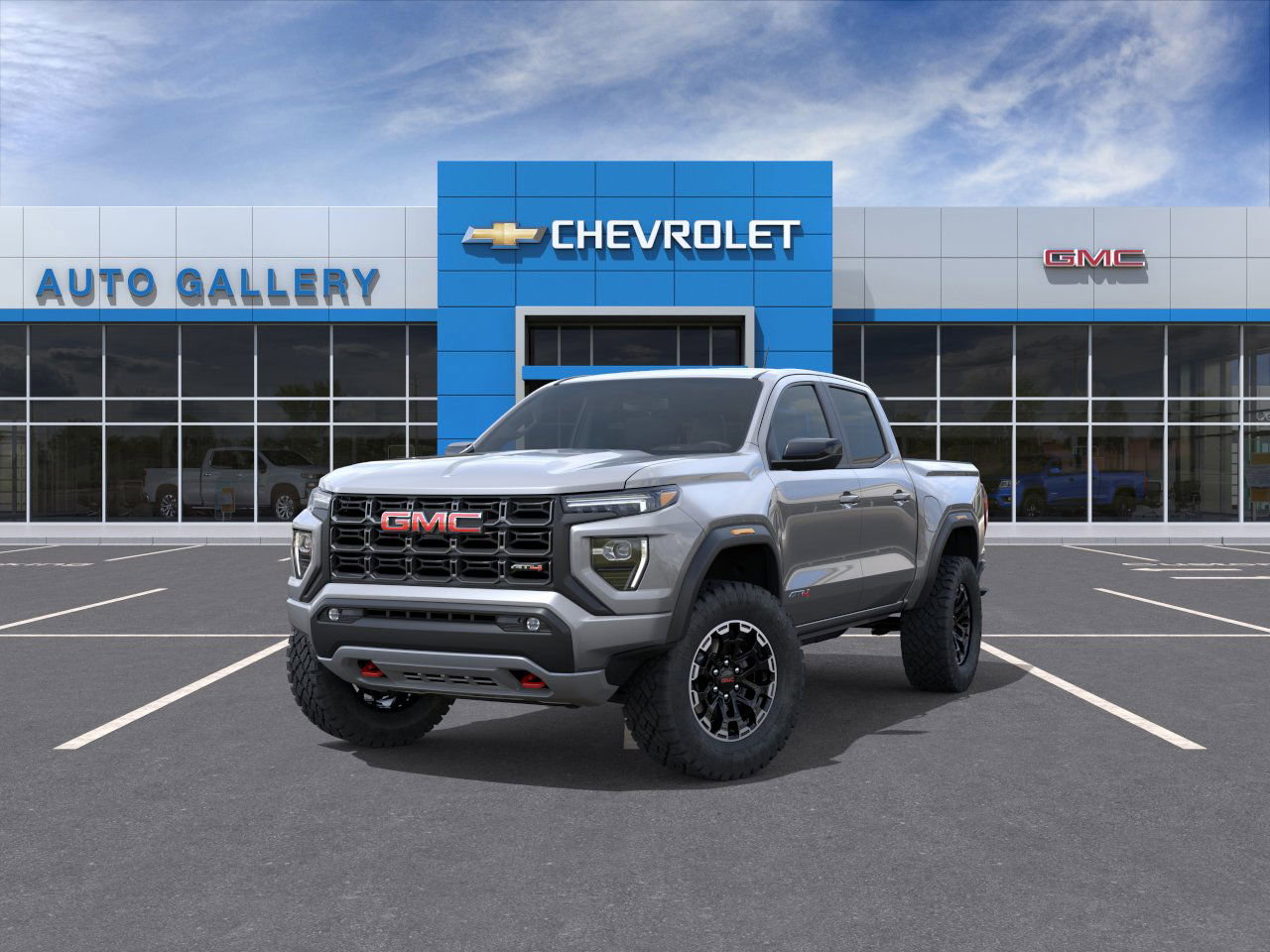 New 2026 GMC Canyon AT4 image 9