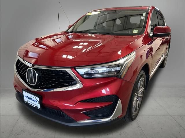 Used 2021 Acura RDX AWD w/ Technology Package image 1