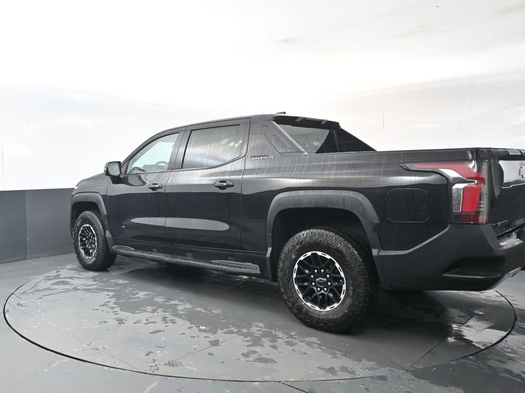 New 2026 Chevrolet Silverado EV Trail Boss w/ Plus Package image 3
