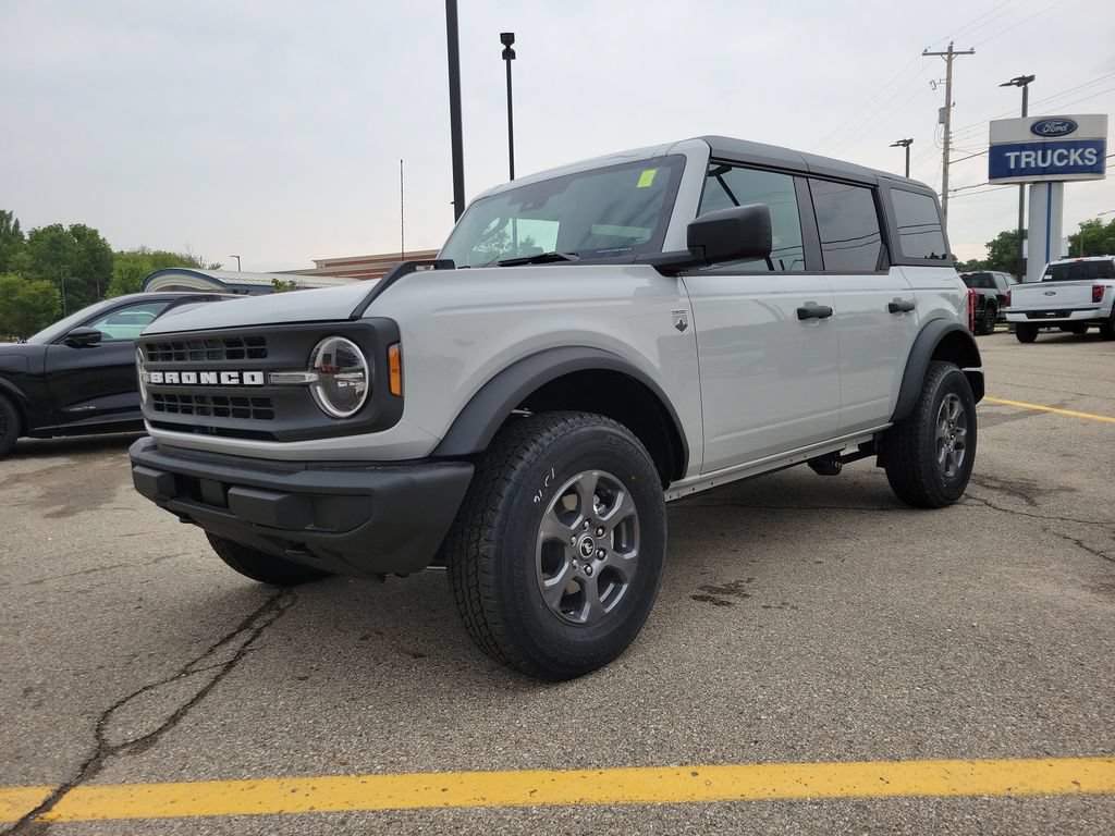 New 2026 Ford Bronco Big Bend AWD/4WD image 2
