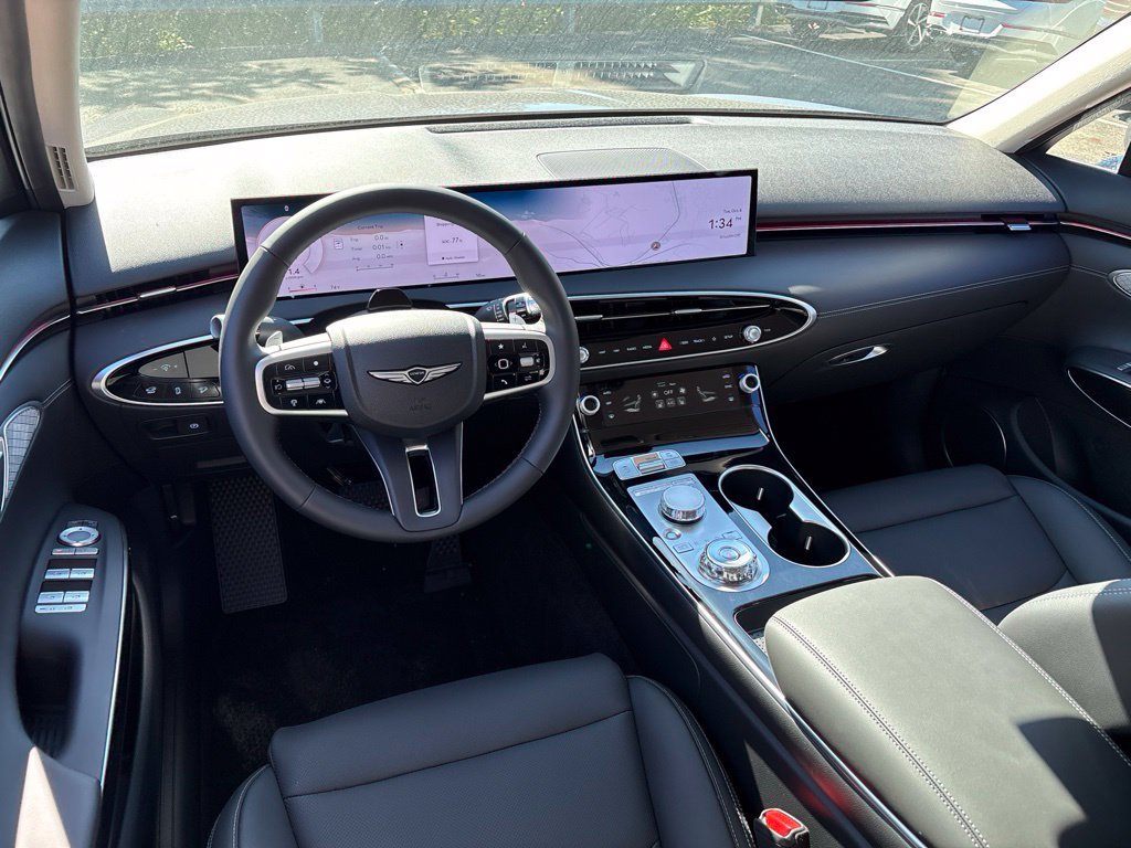 New 2027 Genesis GV70 2.5T AWD/4WD image 11