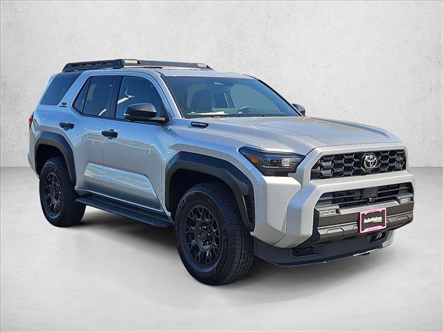 New 2026 Toyota 4Runner TRD Off-Road Premium AWD/4WD image 7