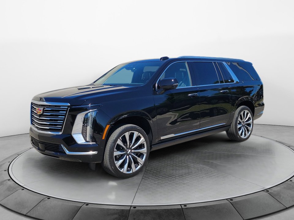 New 2026 Cadillac Escalade ESV Platinum Luxury AWD/4WD image 3