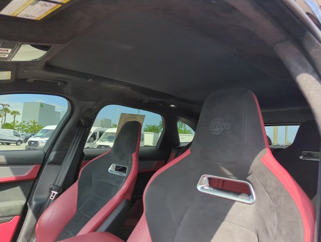 Used 2024 Jaguar F-PACE SVR AWD/4WD image 15