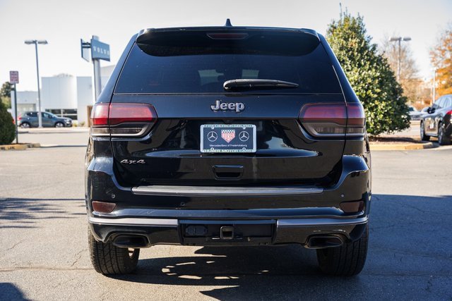 Used 2020 Jeep Grand Cherokee High Altitude image 5