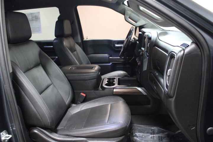 Used 2021 Chevrolet Silverado 1500 RST w/ Convenience Package II image 24