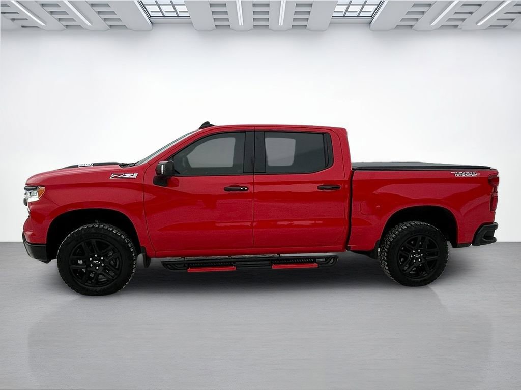 Used 2024 Chevrolet Silverado 1500 LT Trail Boss w/ LT Trail Boss Premium Package image 6