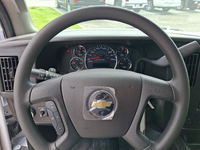 New 2026 Chevrolet Express 2500 w/ Driver Convenience Package RWD image 9