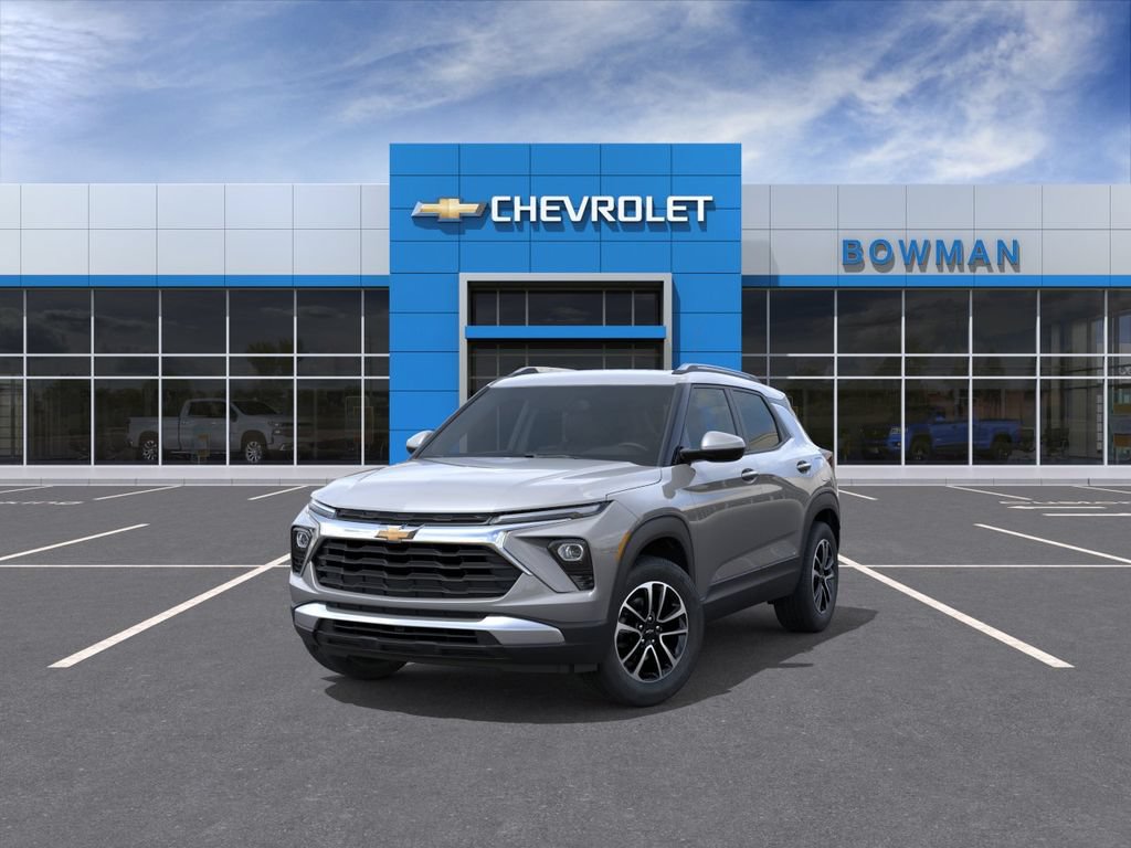 New 2026 Chevrolet TrailBlazer LT w/ Convenience Package AWD/4WD image 10