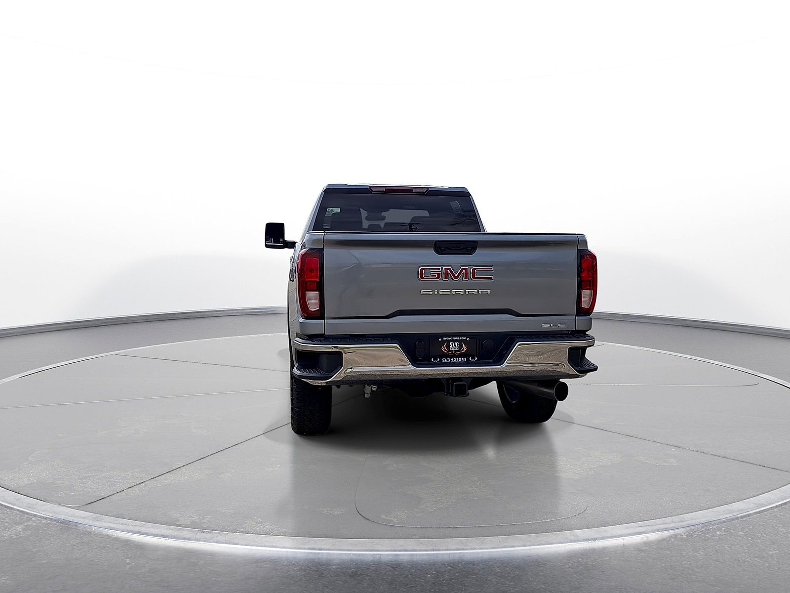 New 2026 GMC Sierra 2500 SLE w/ SLE Convenience Package AWD/4WD image 7