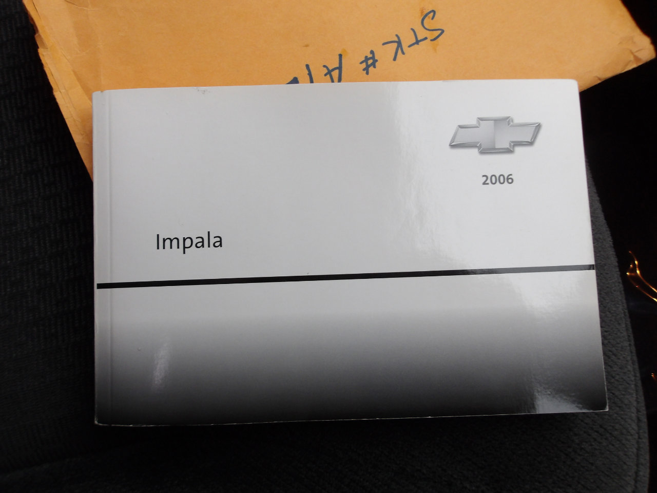 Used 2006 Chevrolet Impala LT image 22