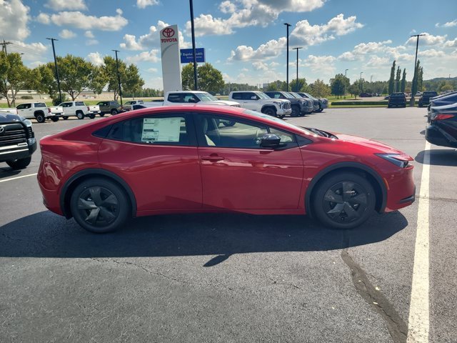 New 2026 Toyota Prius LE image 4